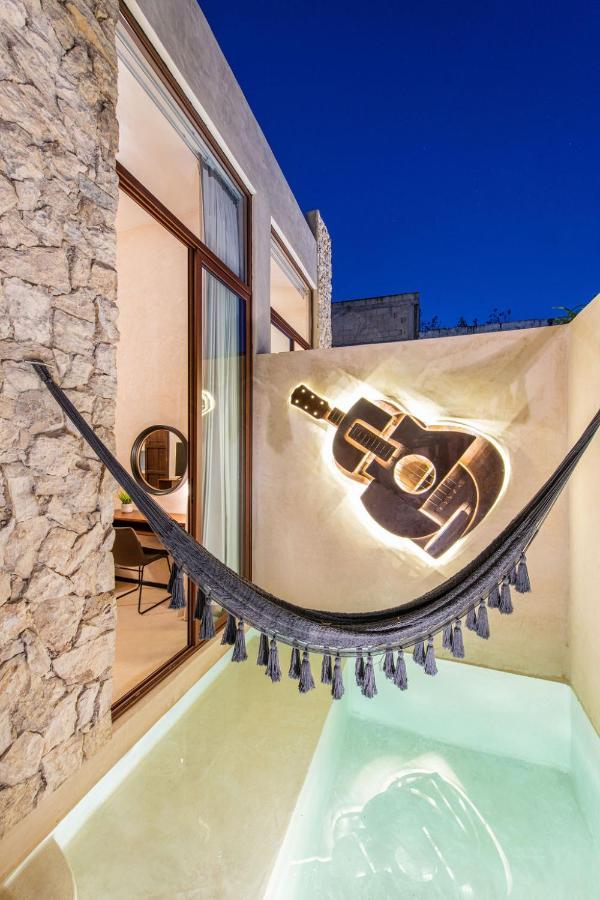 Casa Trova En Santa Lucia Centro, Merida Ngoại thất bức ảnh